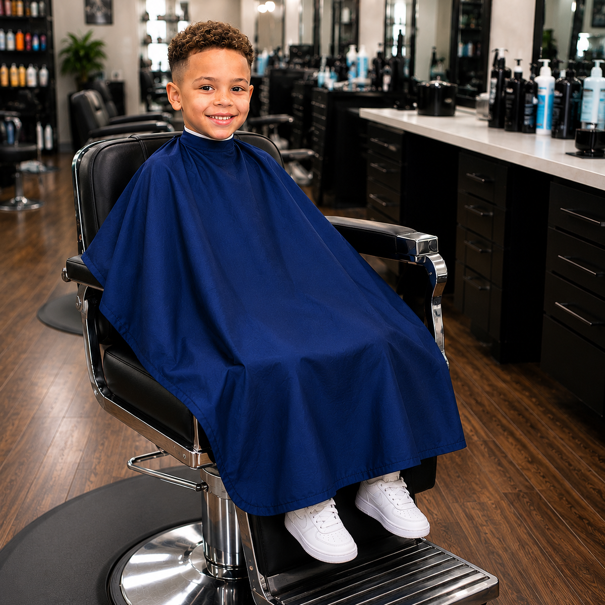 Kids' Capes