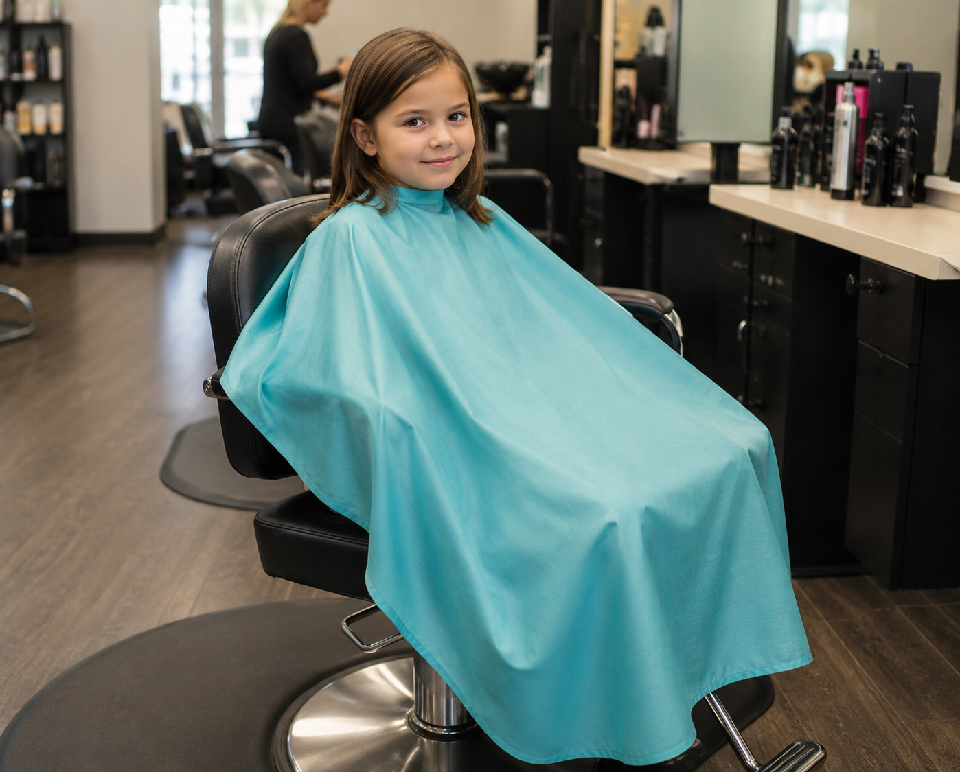 Kids' Capes