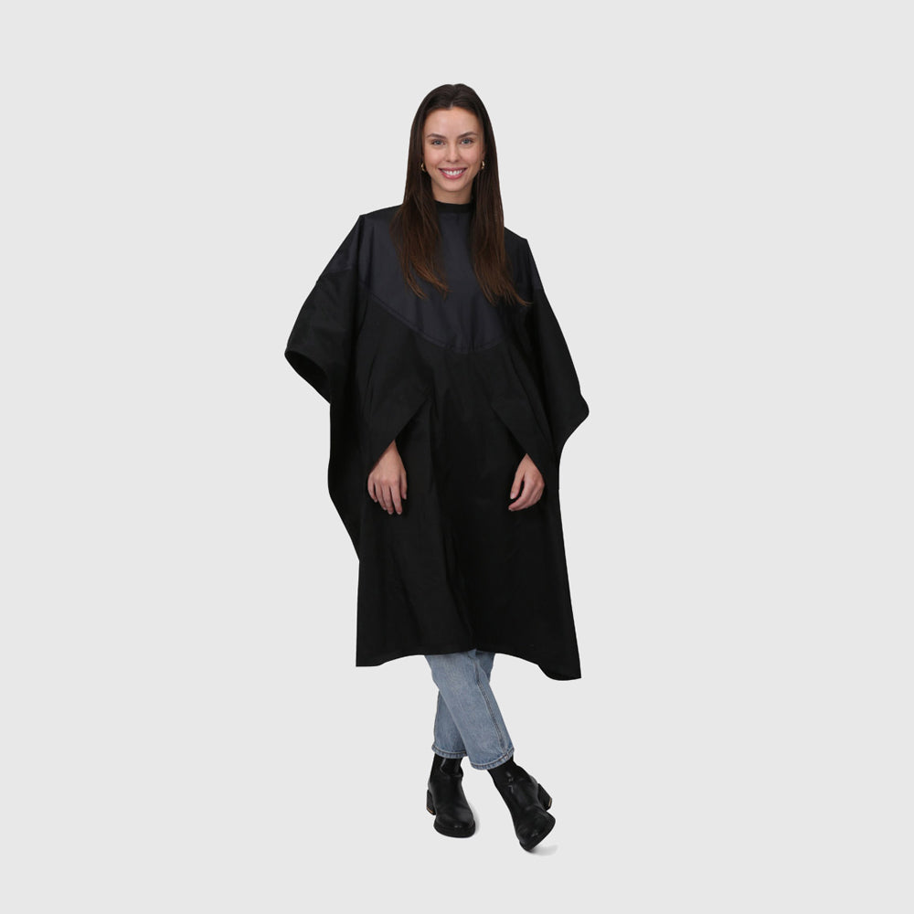 Ultimate Arm Hole Cape | Formerly JNxcel Salon Products - JNxcel Salon Products