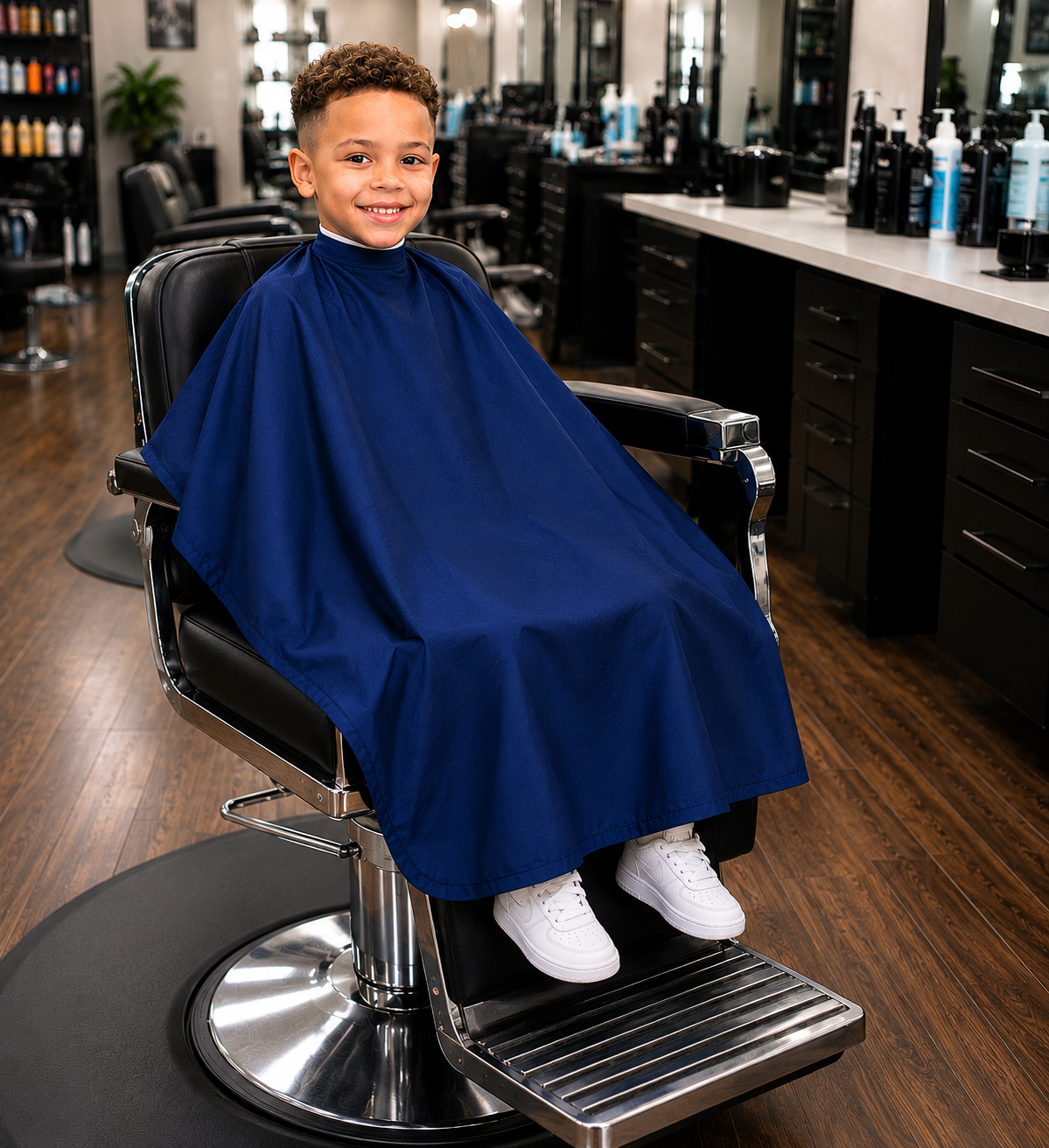 Kids' Capes
